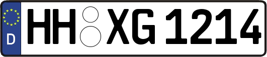 HH-XG1214