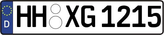 HH-XG1215