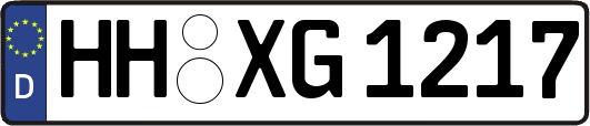 HH-XG1217