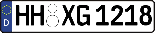 HH-XG1218