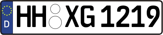 HH-XG1219