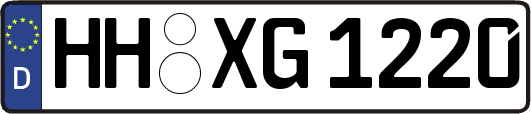 HH-XG1220