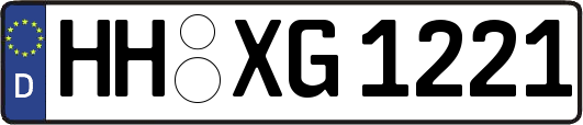 HH-XG1221