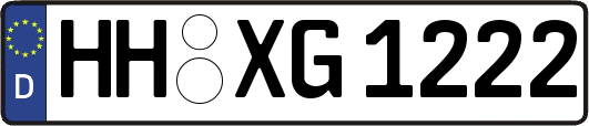 HH-XG1222
