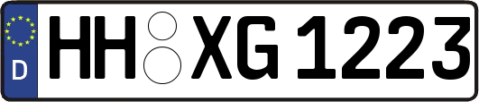HH-XG1223