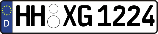 HH-XG1224
