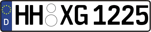 HH-XG1225