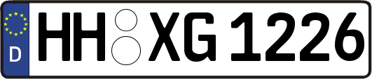 HH-XG1226