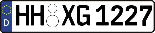 HH-XG1227