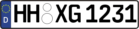 HH-XG1231