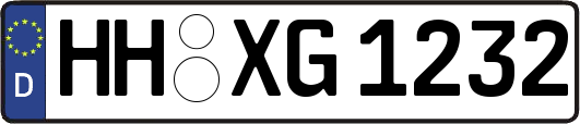 HH-XG1232