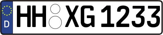 HH-XG1233