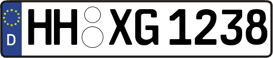 HH-XG1238