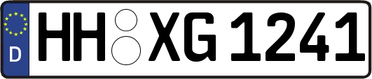 HH-XG1241
