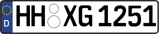 HH-XG1251