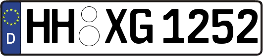 HH-XG1252