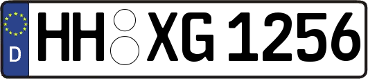 HH-XG1256