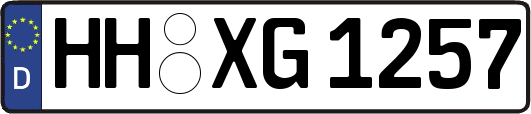HH-XG1257