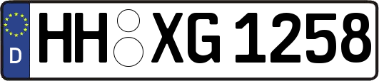 HH-XG1258