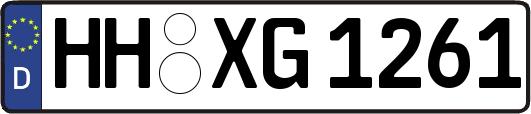 HH-XG1261