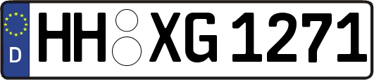 HH-XG1271