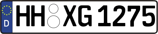 HH-XG1275