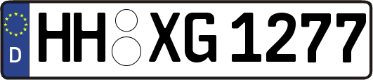 HH-XG1277