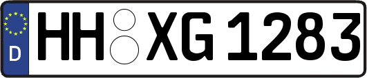 HH-XG1283