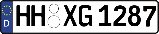 HH-XG1287
