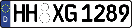 HH-XG1289