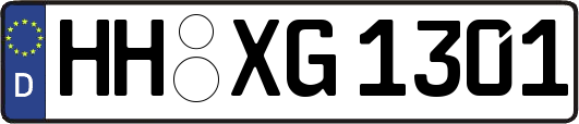 HH-XG1301