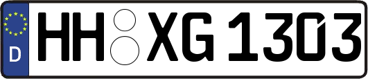 HH-XG1303