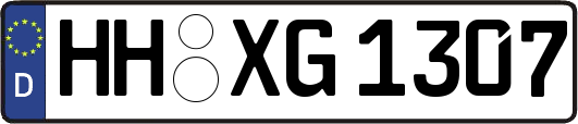 HH-XG1307