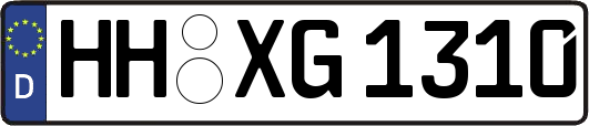 HH-XG1310