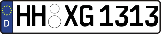 HH-XG1313