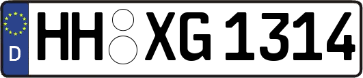 HH-XG1314