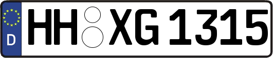 HH-XG1315