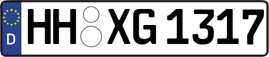HH-XG1317