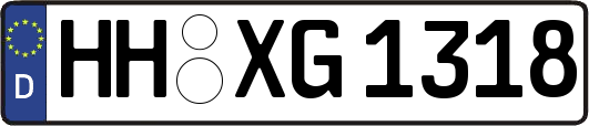 HH-XG1318