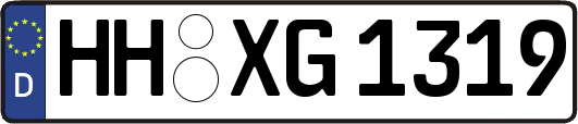 HH-XG1319