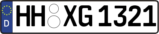 HH-XG1321