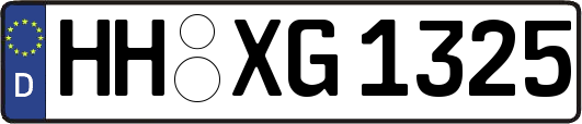 HH-XG1325