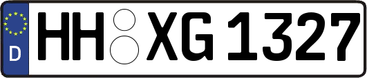 HH-XG1327
