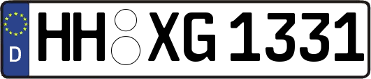 HH-XG1331