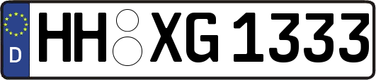 HH-XG1333