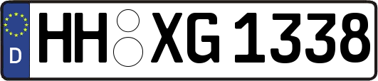 HH-XG1338