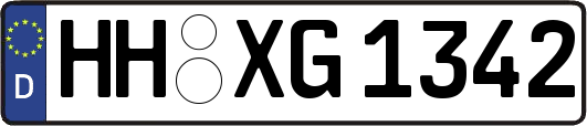 HH-XG1342