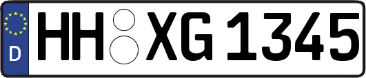 HH-XG1345