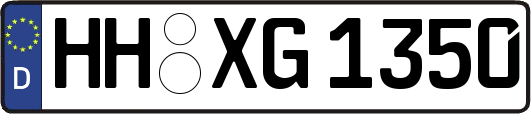 HH-XG1350