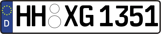 HH-XG1351